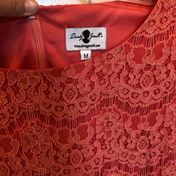 Dainty Jewells Night in Paris Dress - Picture 3 of 5